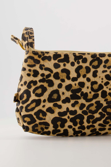 Zusss camel dames tas