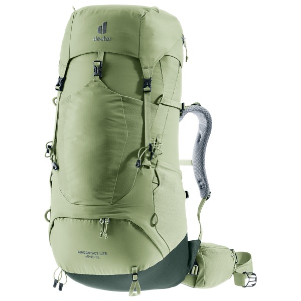 Deuter - Women's Aircontact Lite 45 + 10 SL - Sac à dos de trekking