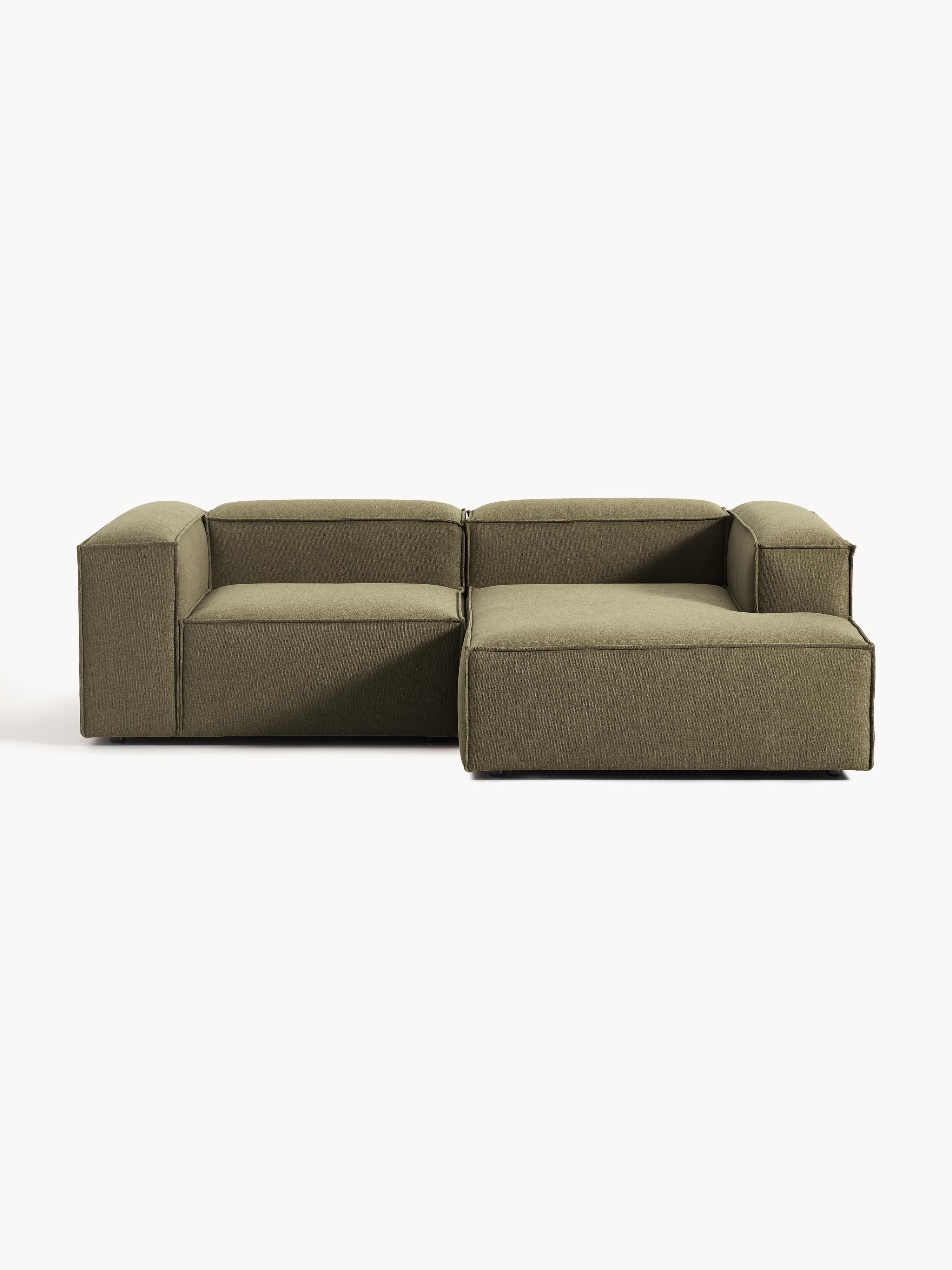 Modulaire hoekbank Lennon (2-zits)