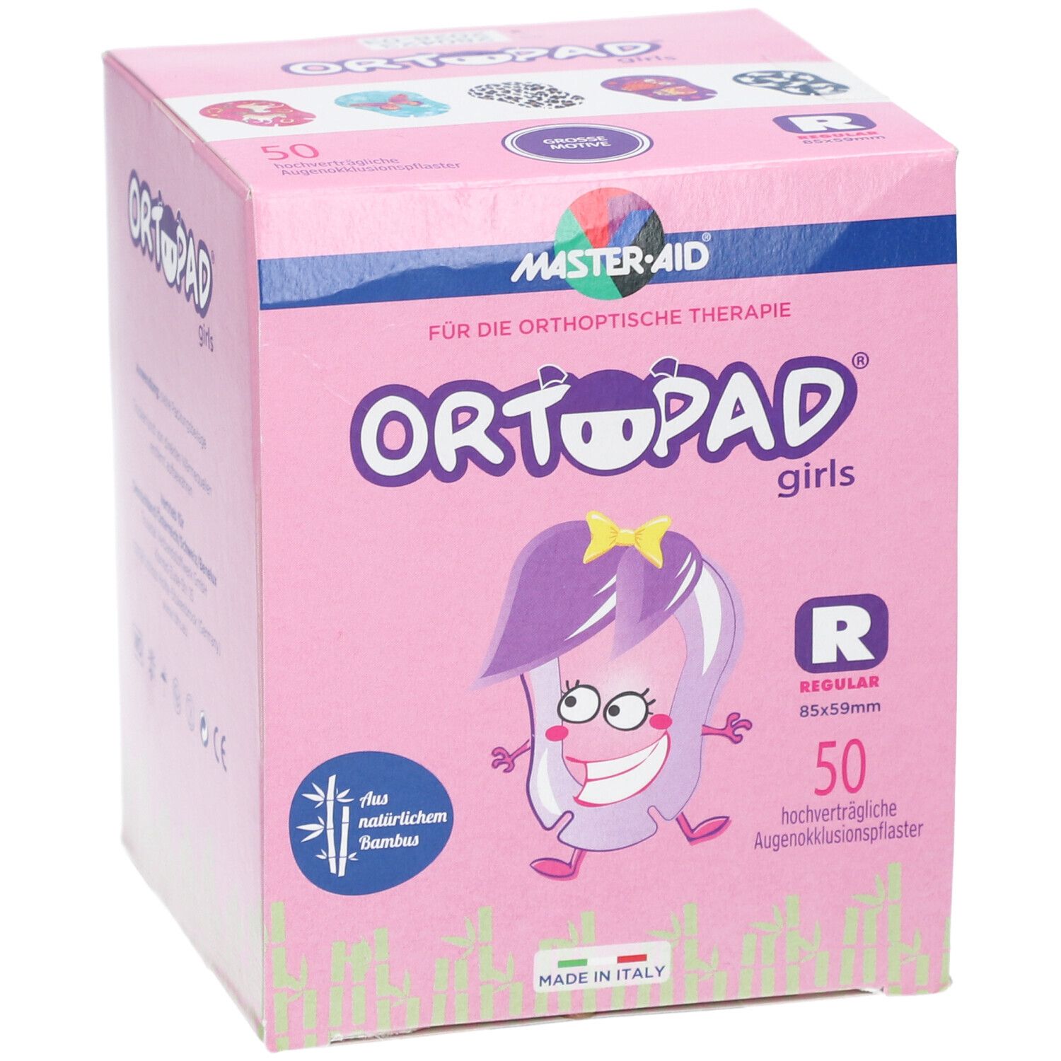ORTOPAD® Girls Regular