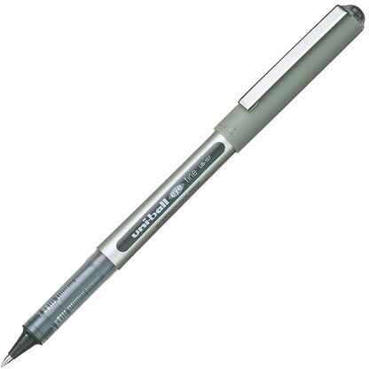 Stylo roller Uni Ball Eye à capuchon pointe 0,7 mm- écriture moyenne