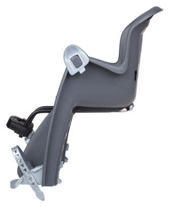 Porte Bébé Avant Polisport Bilby Junior Gris Foncé/Argent
