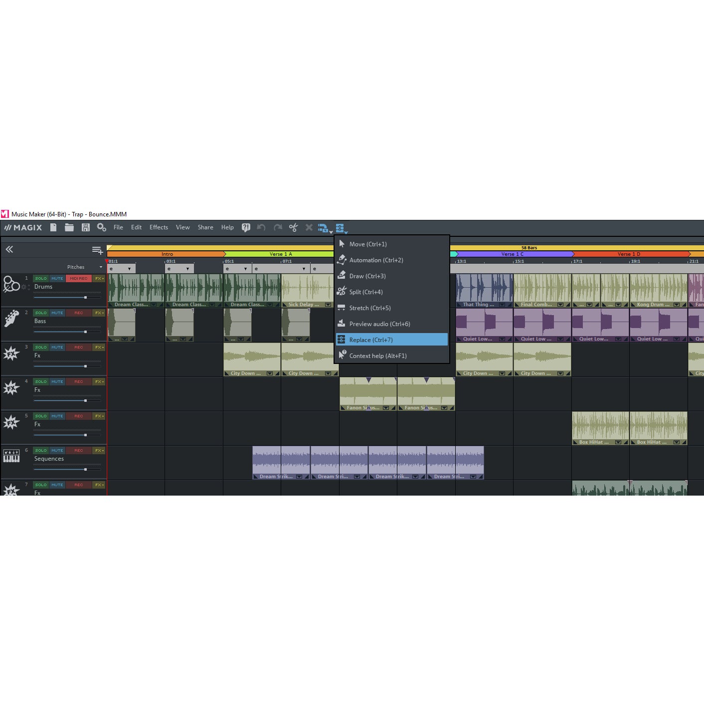 Magix Music Maker 2021 Premium (download)