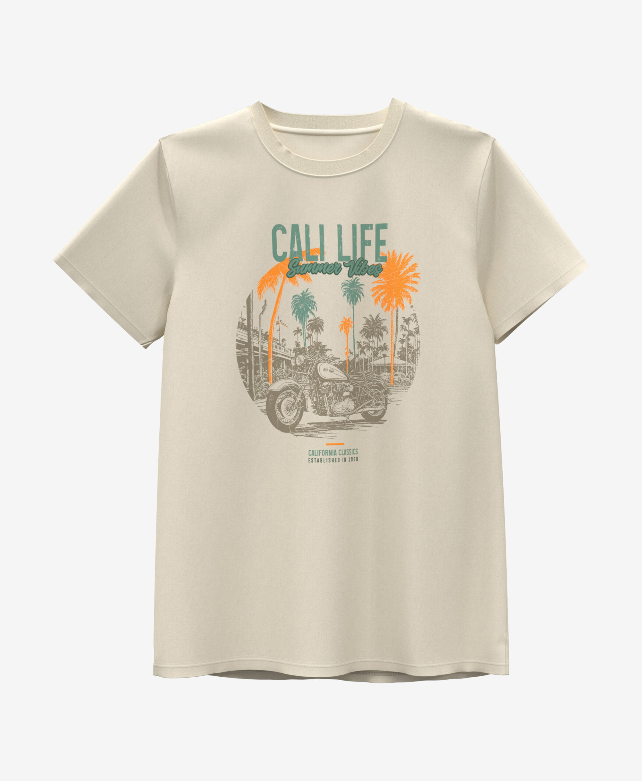 T-Shirt, 100% Baumwolle