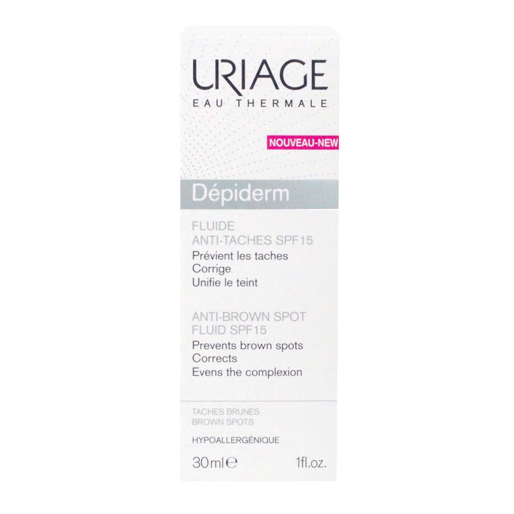 Dépiderm fluide anti-taches SPF15 30ml