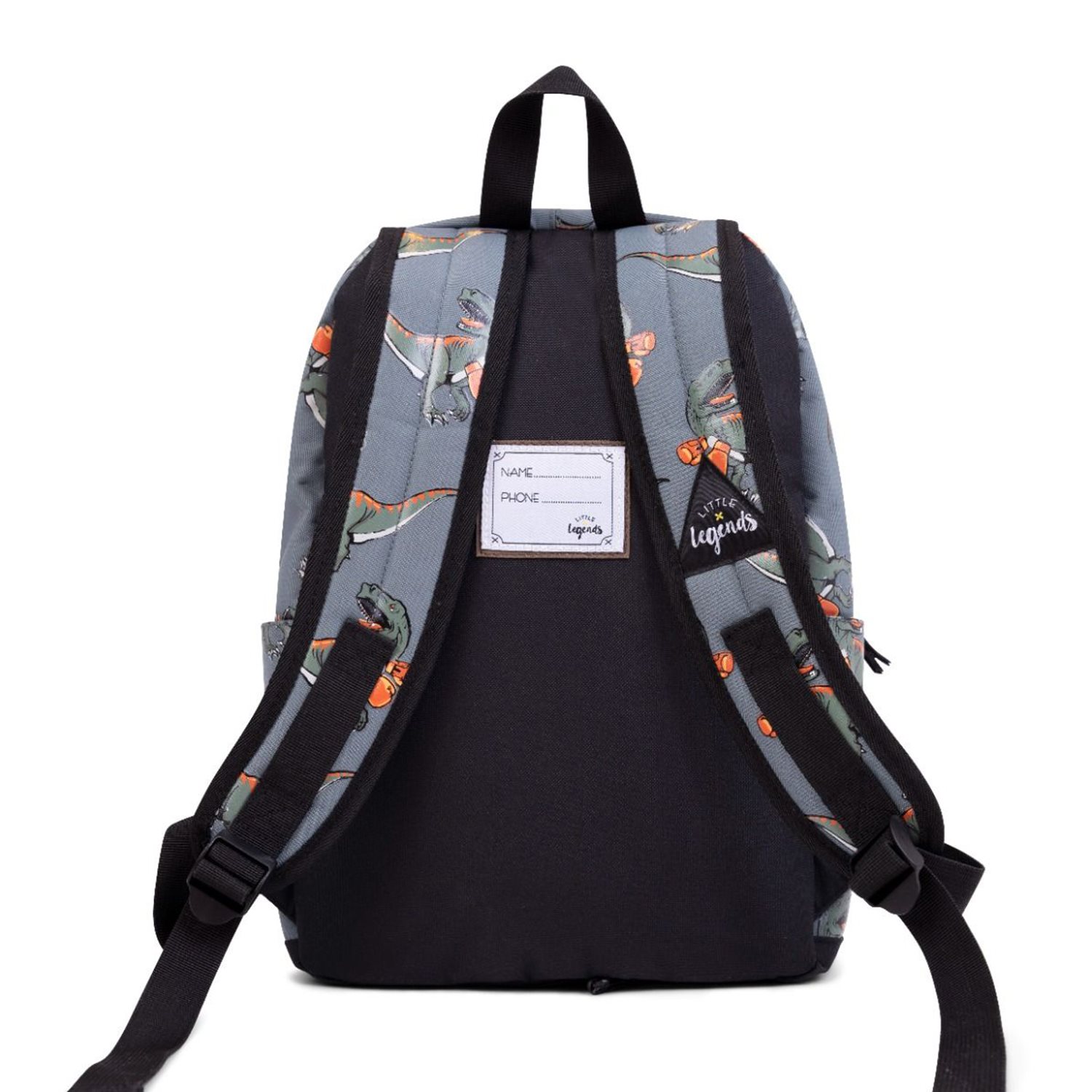 Little Legends Backpack L dino boxing