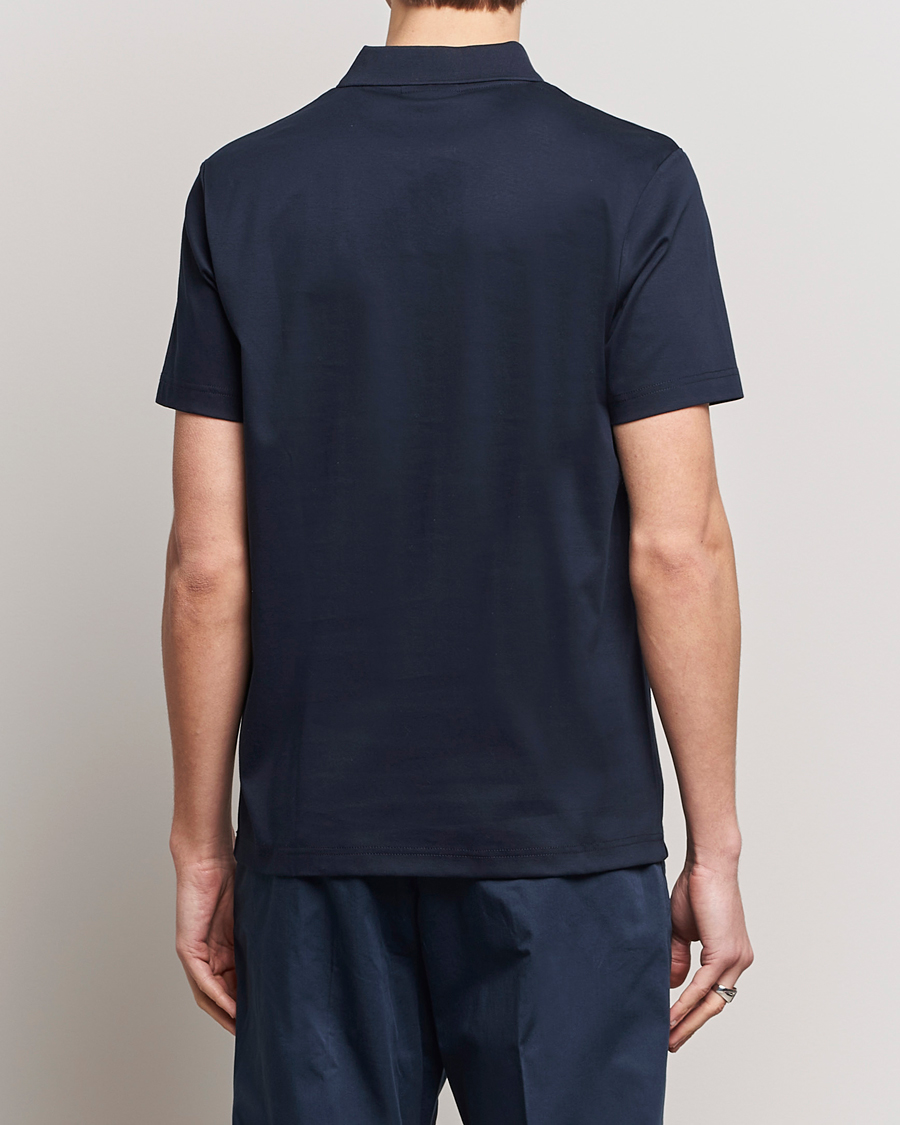 NN07 Paul Polo Navy Blue