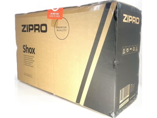 Zipro Shox magnetisk elliptisk crosstrainer