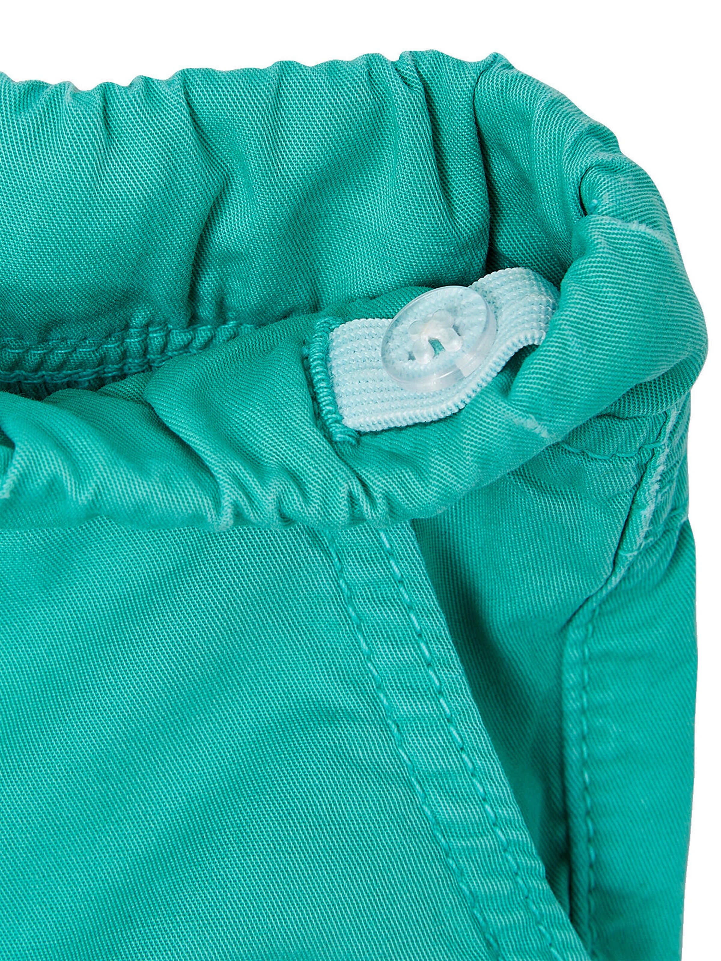 Vertbaudet Jungen Shorts mintgrün
