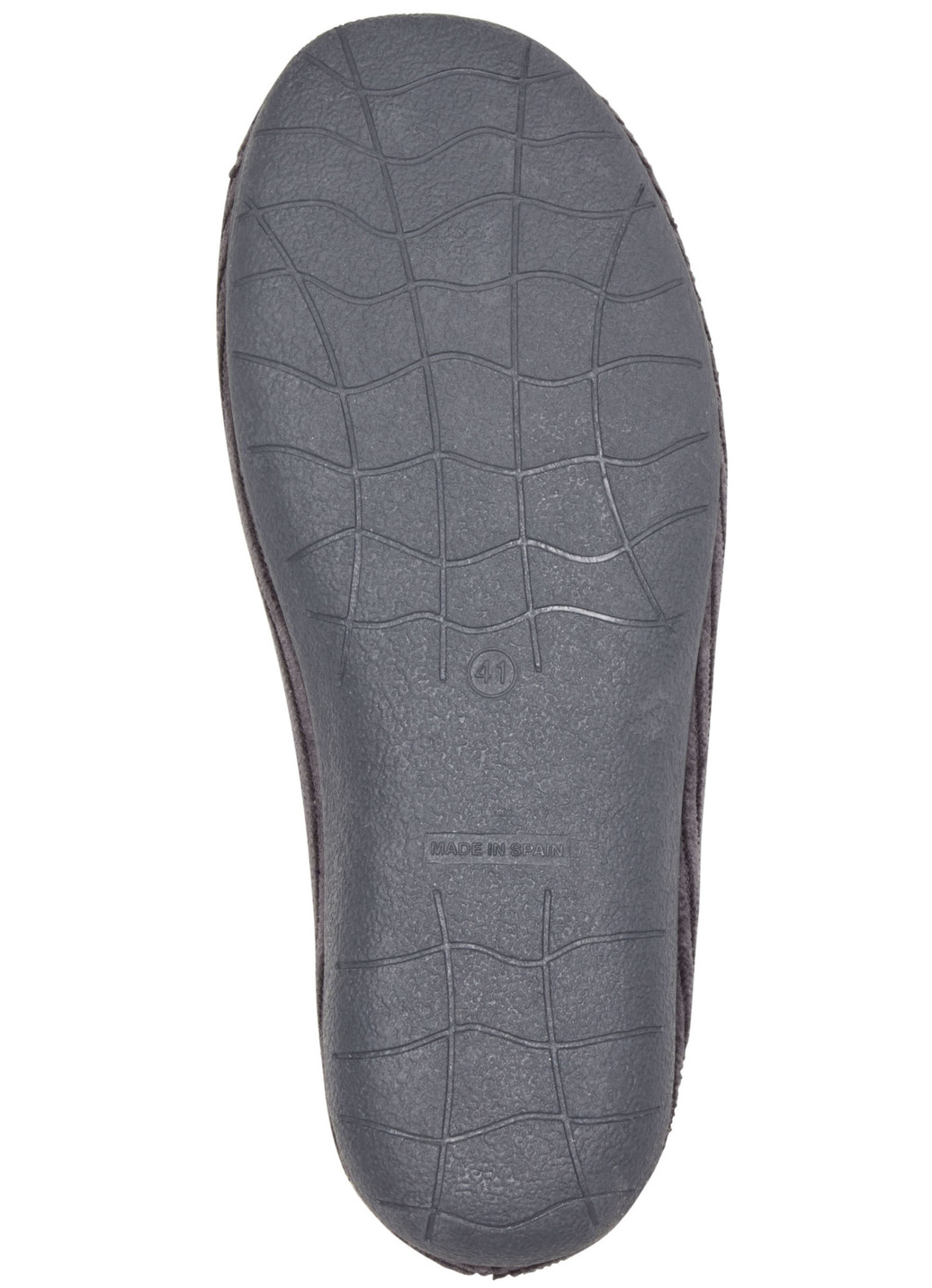 Textil-Hausschuh in Cord-Optik
