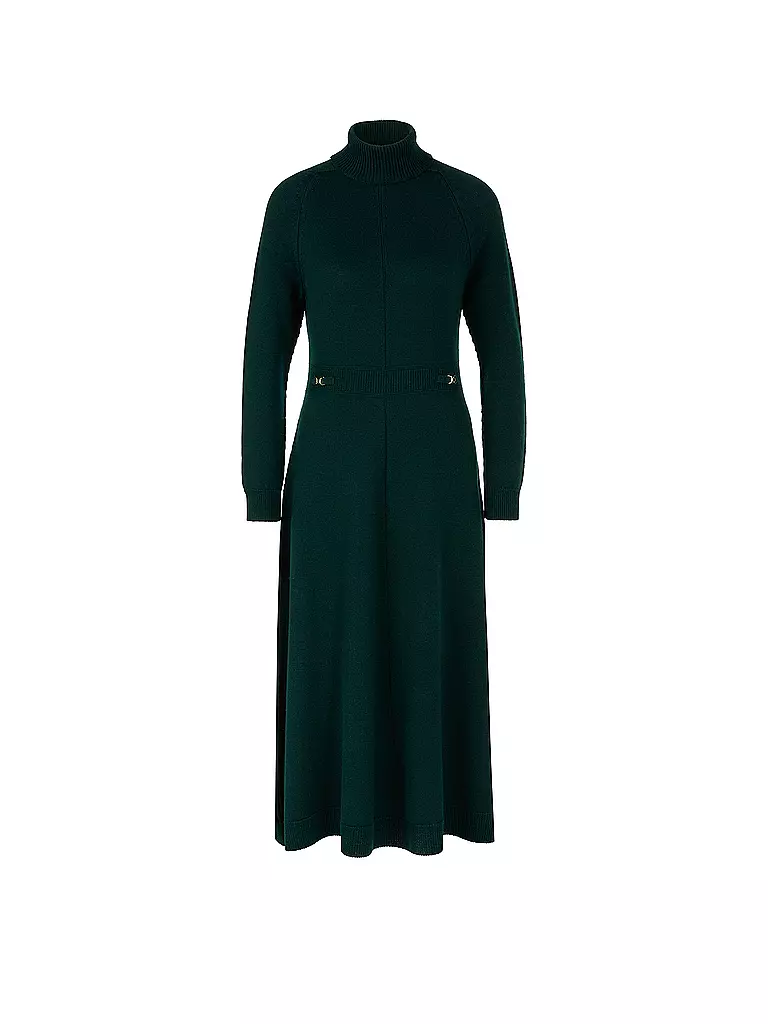 MARC CAIN Maxikleid grün