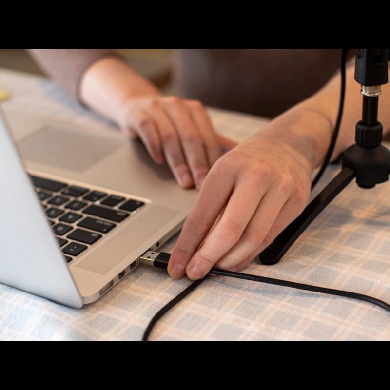Zoom ZUM-2 PMP podcast mic pack