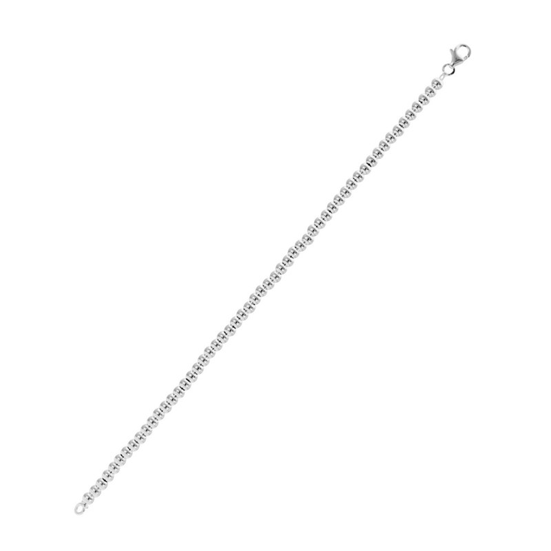 Bracelet Femme - Argent 925 - Longueur : 18 cm