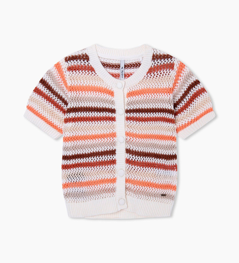 Suéter Coraline multicolorido da Pepe Jeans