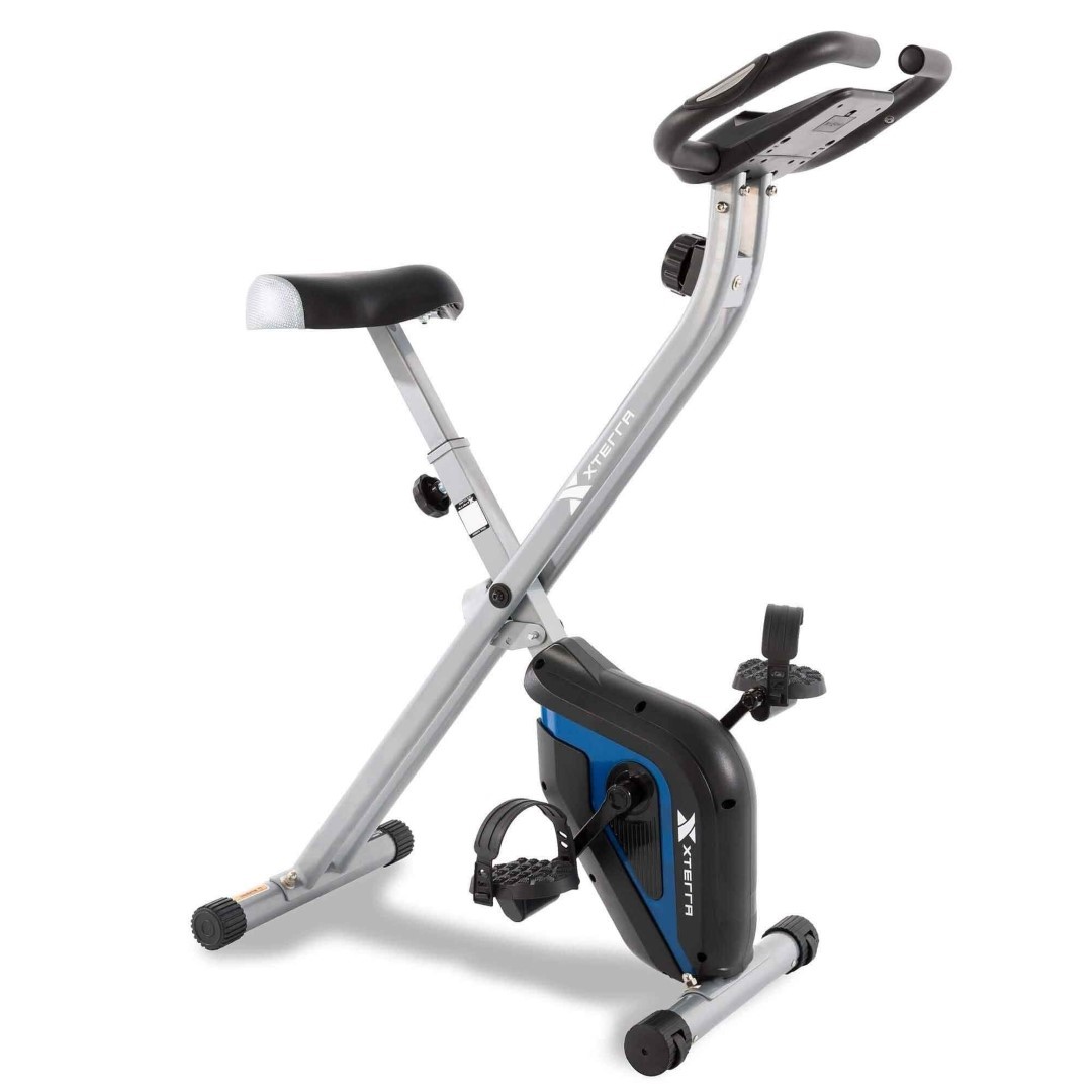 XTERRA Fitness FB160 Foldable exercise bike