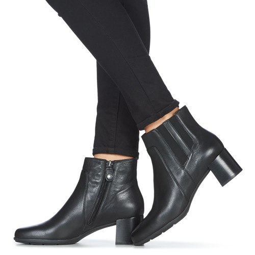 Geox - NEW ANNYA MID - Noir