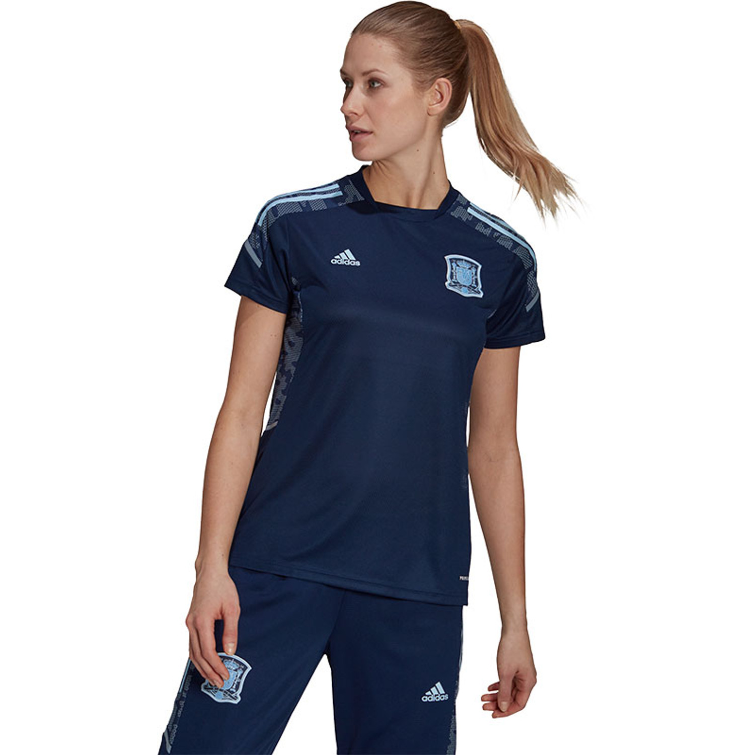 adidas Spanje Trainingsset Dames