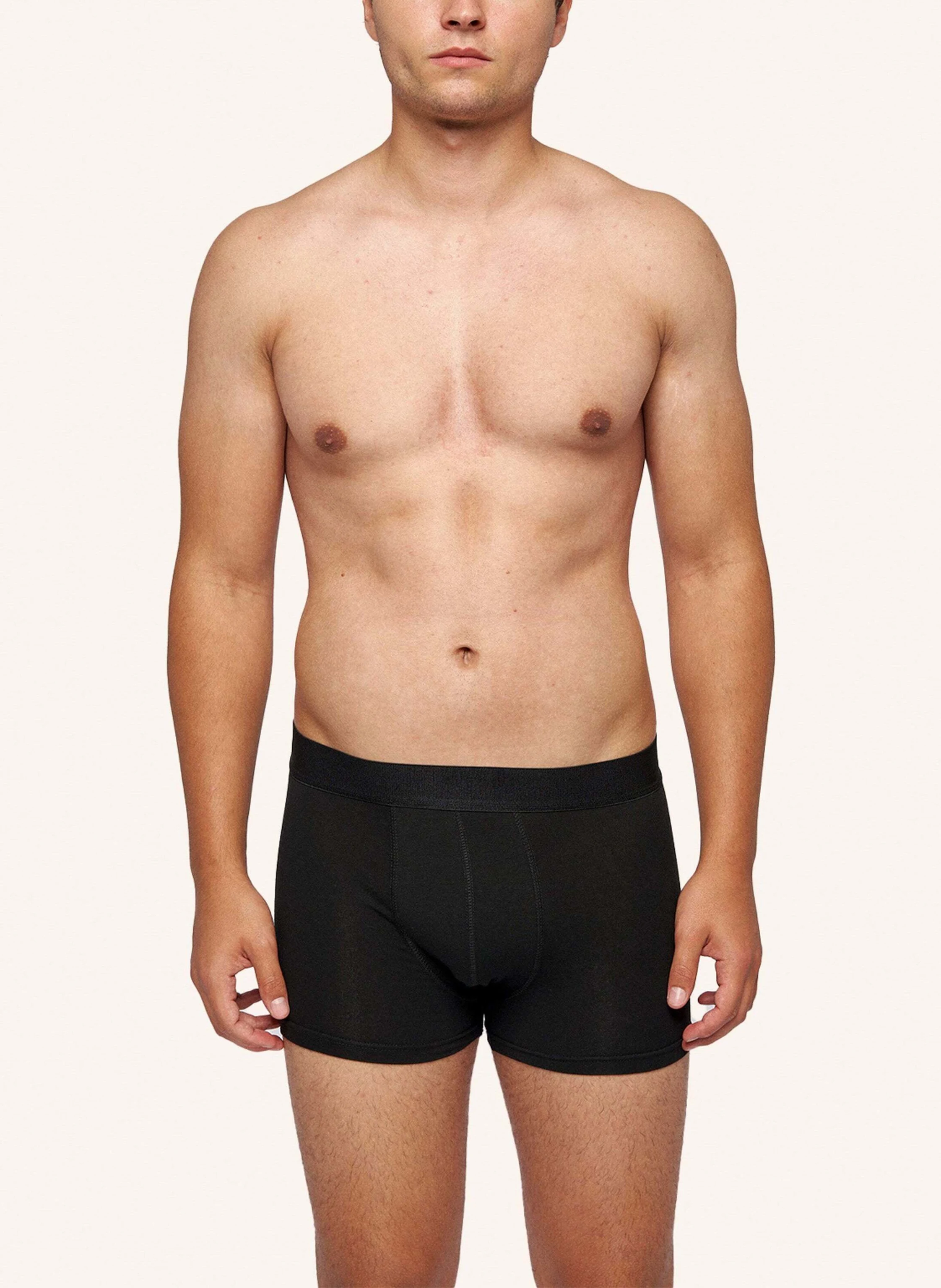 SNOCKS 6er-Pack Boxershorts ohne Logo