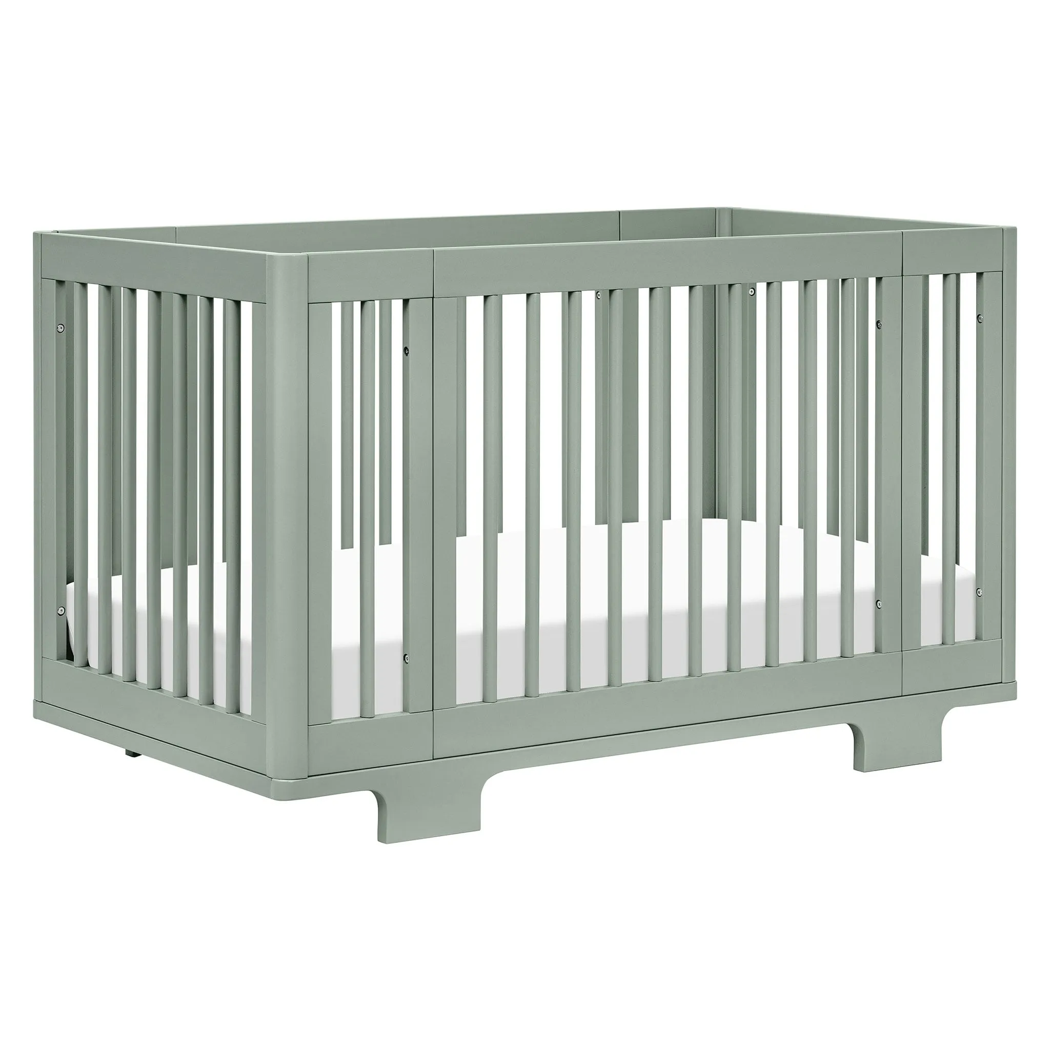 Babyletto Couchette Convertible 8 en 1 Yuzu  - Sauge