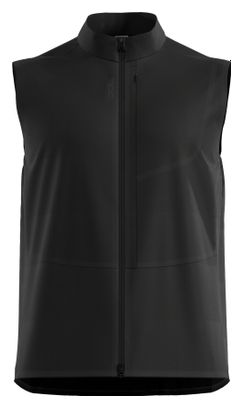 Gilet Odlo Explorer Windproof Noir