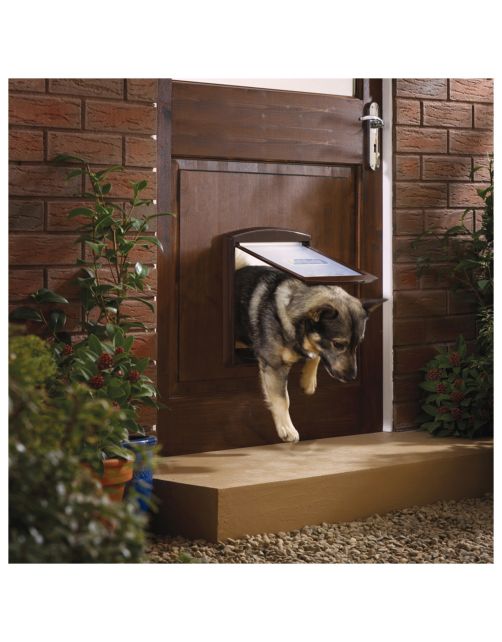Petsafe Dierenluik 755 Original M - Hondenluik