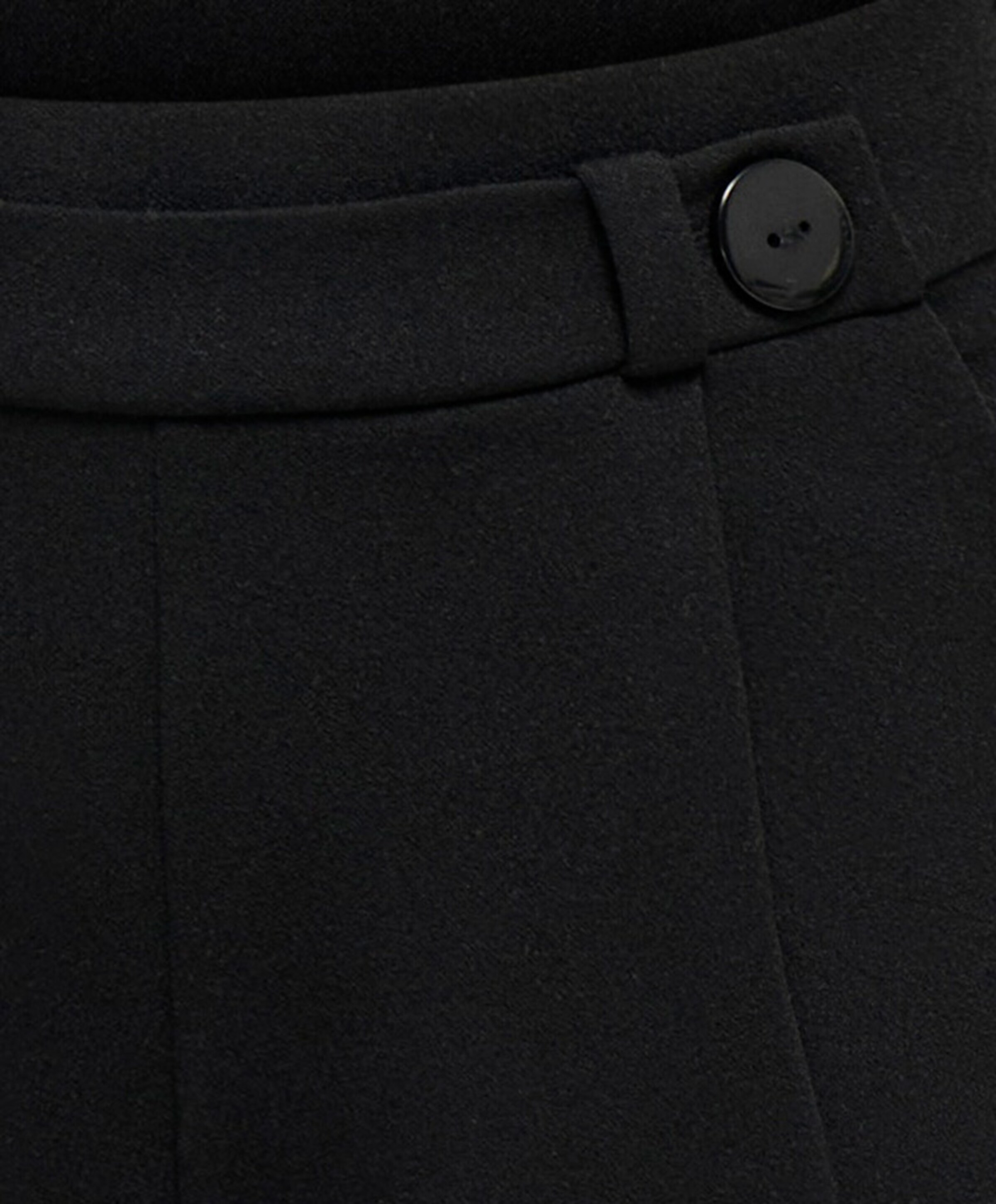 Only KOGGEGGO LIFE LONG JRS NOOS meisjes broek zwart