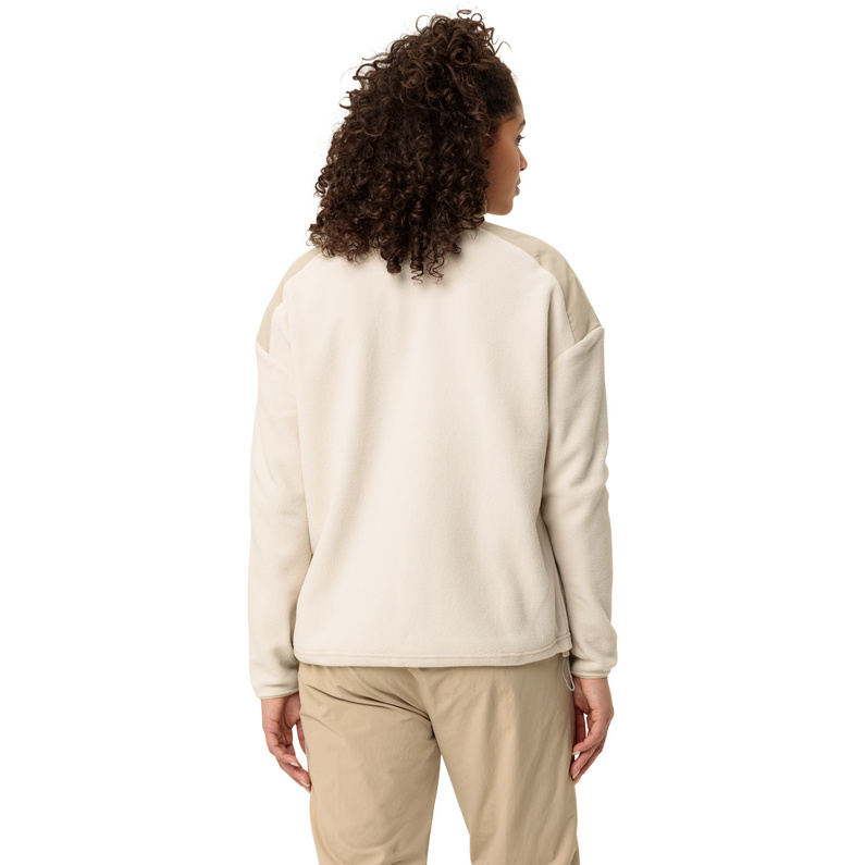 Vaude Damen Mineo Fleece II Jacke