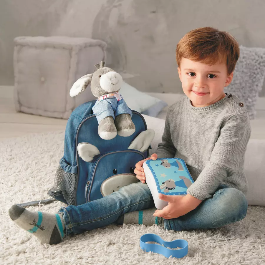 Sterntaler Funktions-Rucksack Esel Emmi