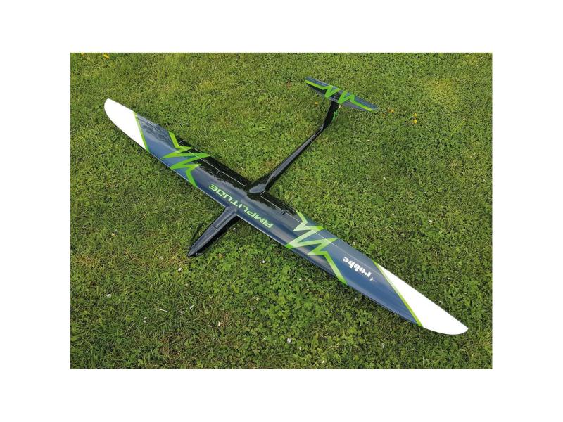 robbe Flugzeug AMPLITUDE ARF Racer/Hotliner