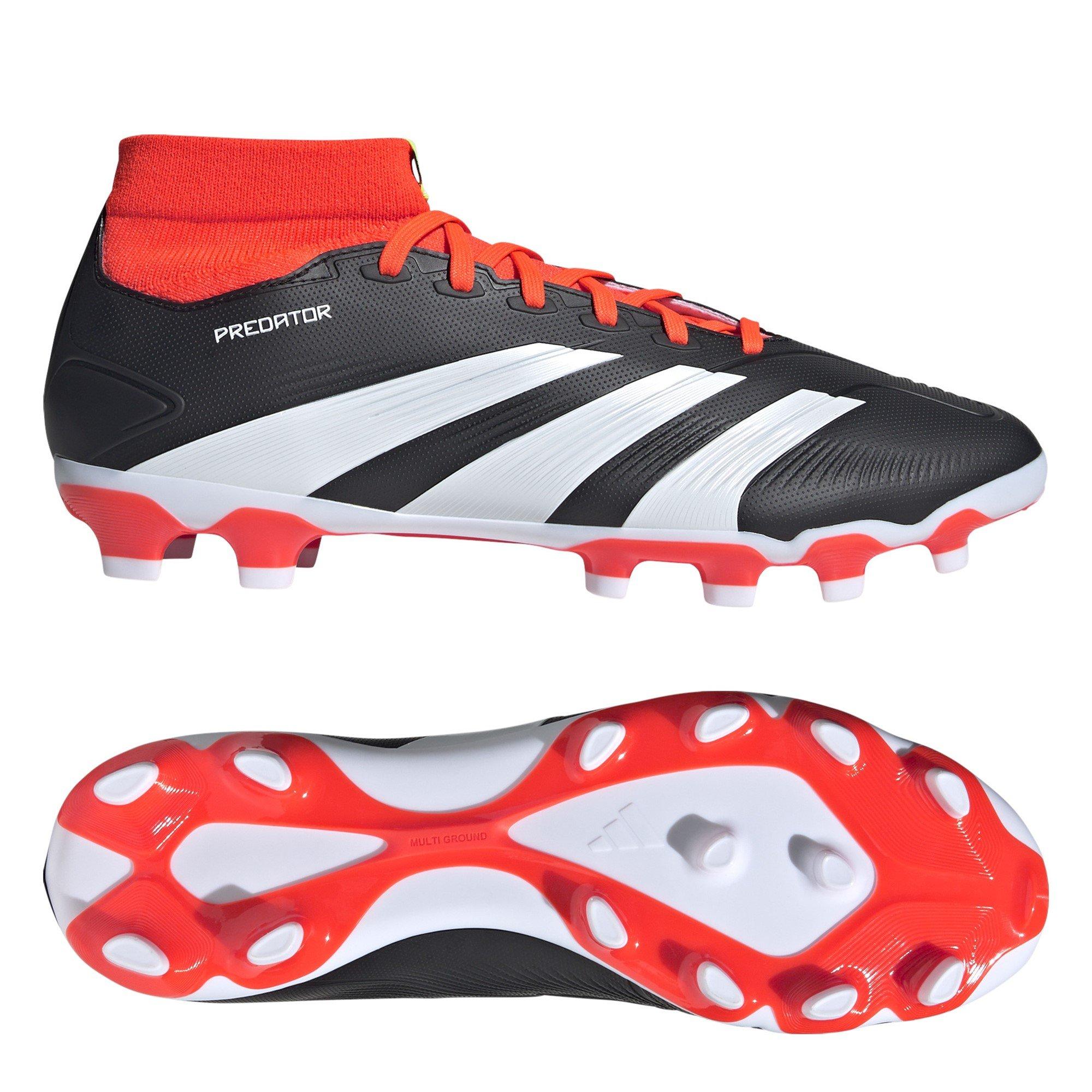 adidas Predator 24 League Sock Multi Ground Football Boots.