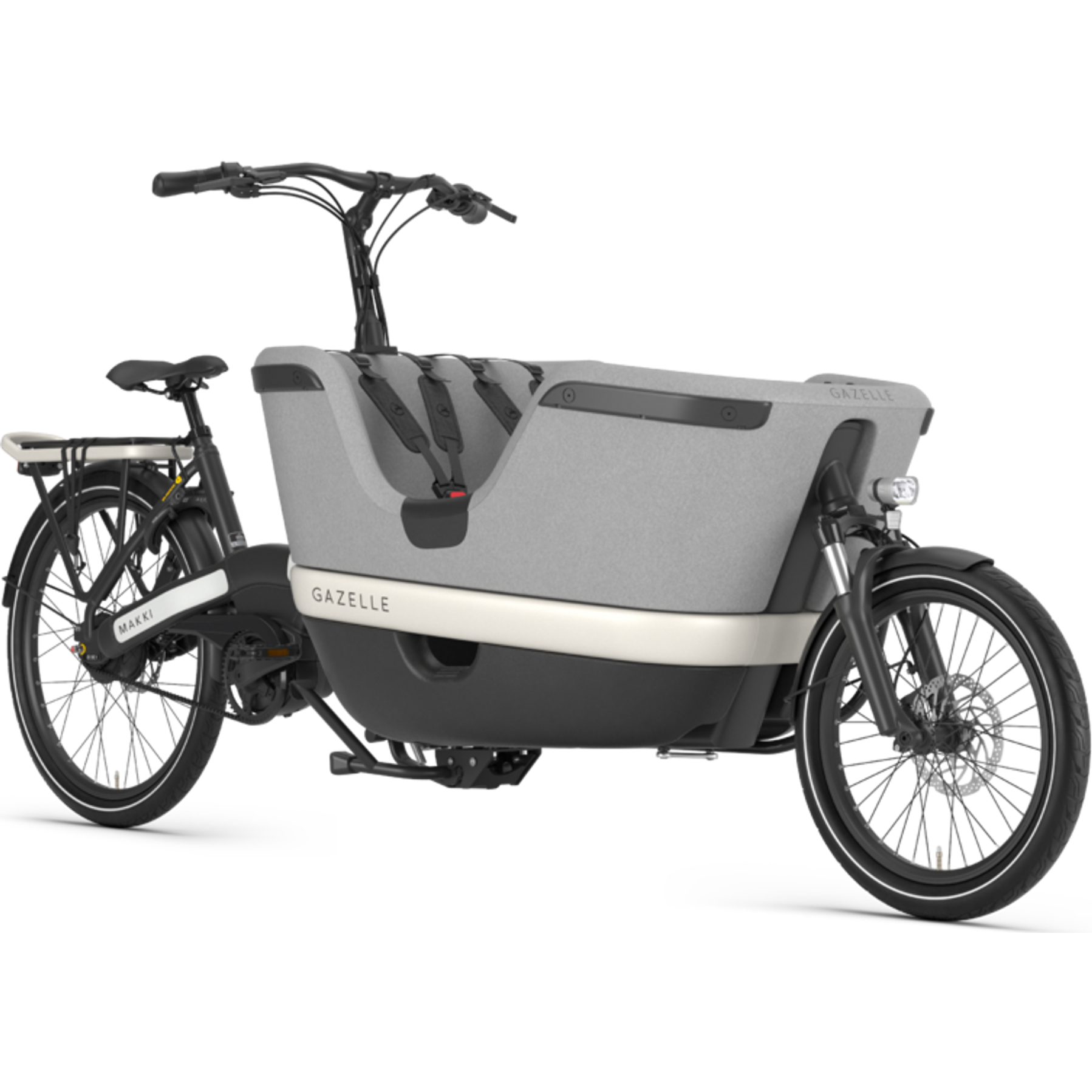 Gazelle Makki Autostoel Adapter