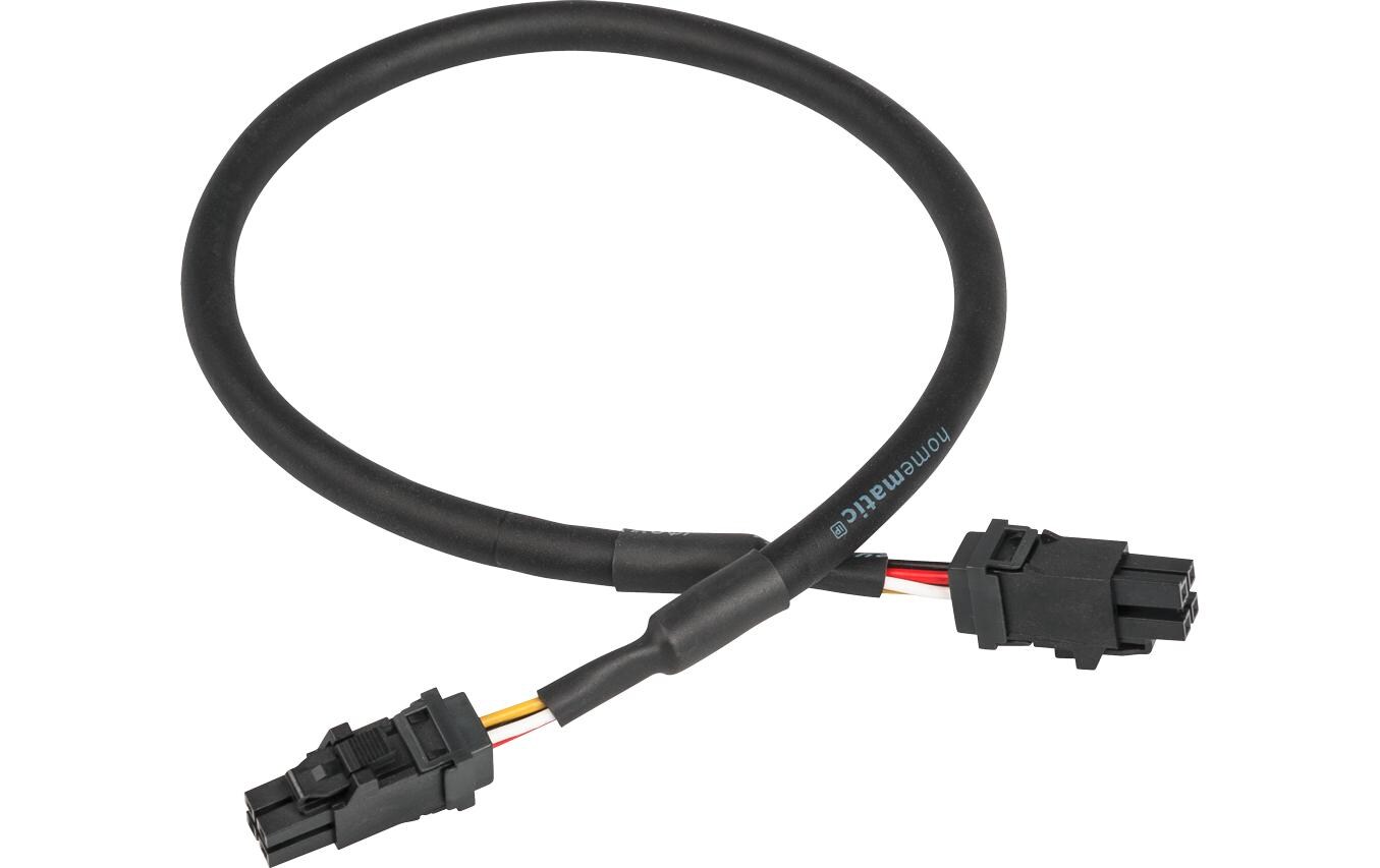 Smart Home Wired Bus-Verbindungskabel 39 cmVerbindung von Homematic IP Wired Hutschienenkomponenten in Stromkreisverteilern – HmIPW-BC39