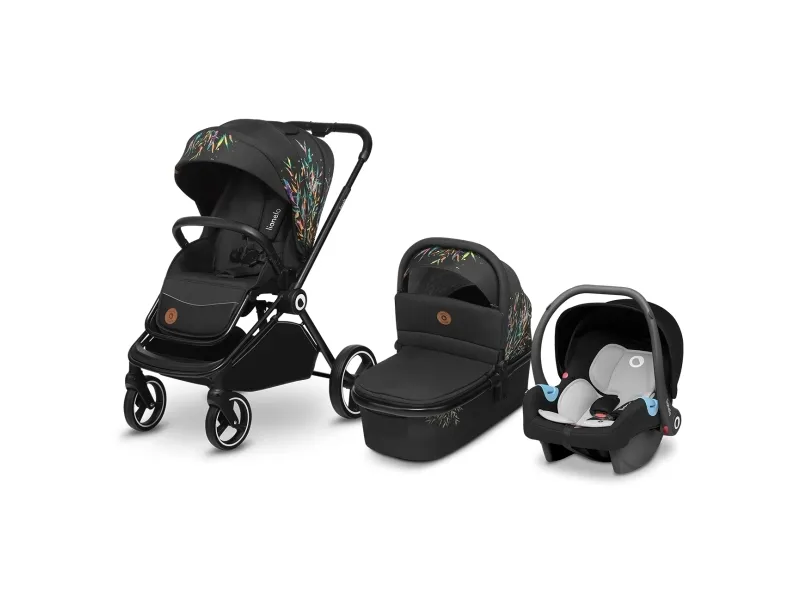 Lionelo Strollers - Lo-Mika 3In1 Dreamin