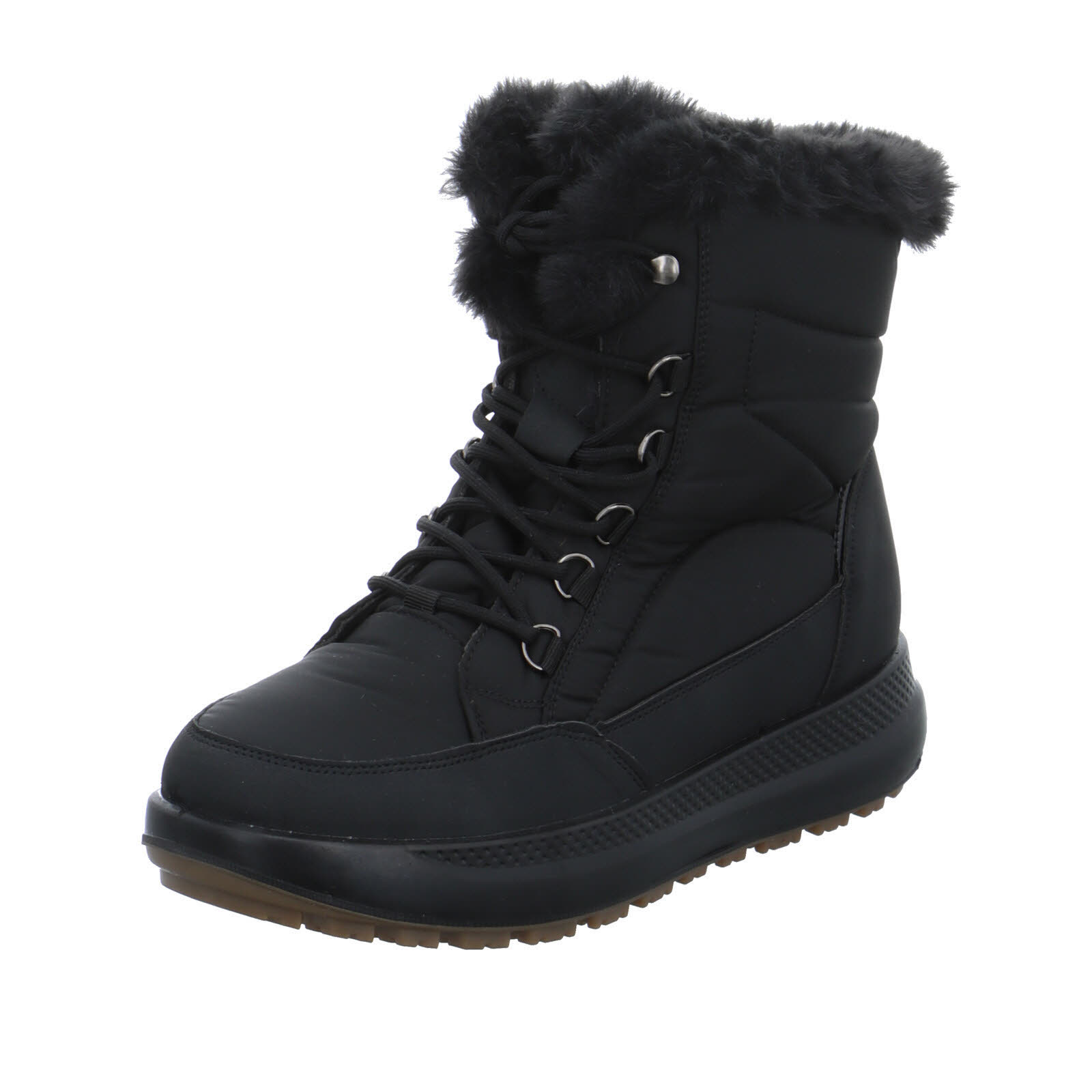 Stiefel 264-1132-BK