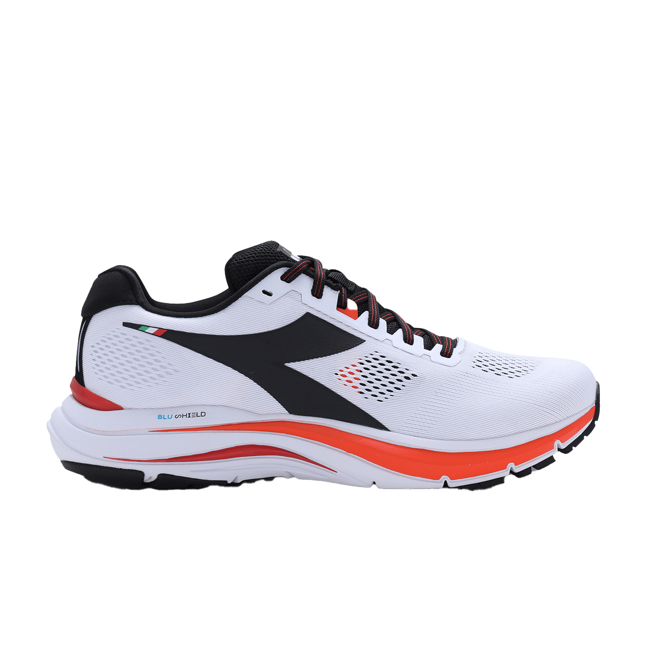 Diadora Mythos Blushield 7 Vortice - Herre - Løpesko