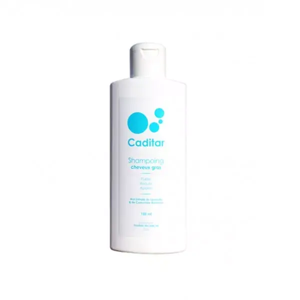 Shampoo Caditar para Cabelos Oleosos 150ml