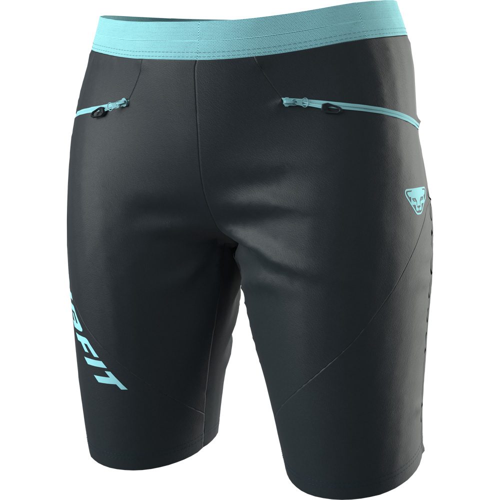 Dynafit Traverse Dynastretch Shorts Damen blueberry