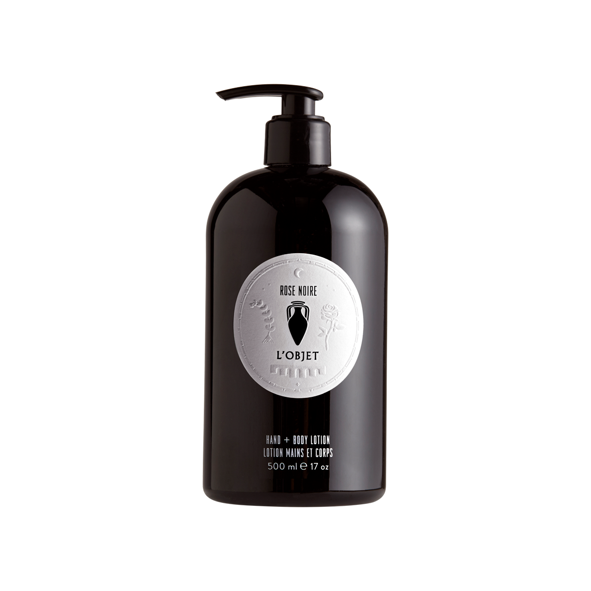 Hand & Body Lotion Rose Noir 500ml