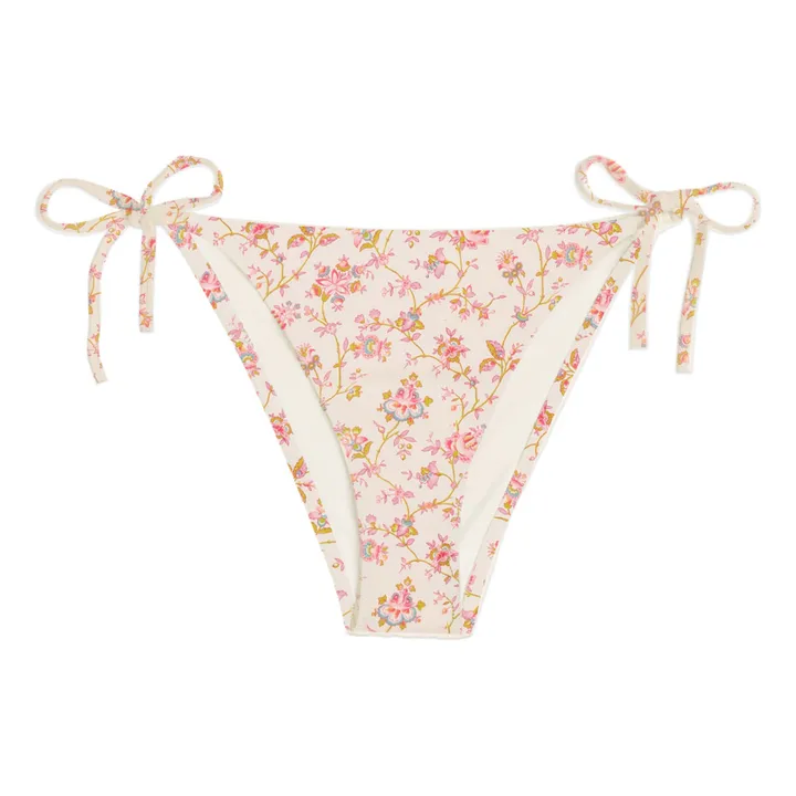Louise Misha Bas de Maillot Lenora Fibres Recyclées - Collection Femme | Crème