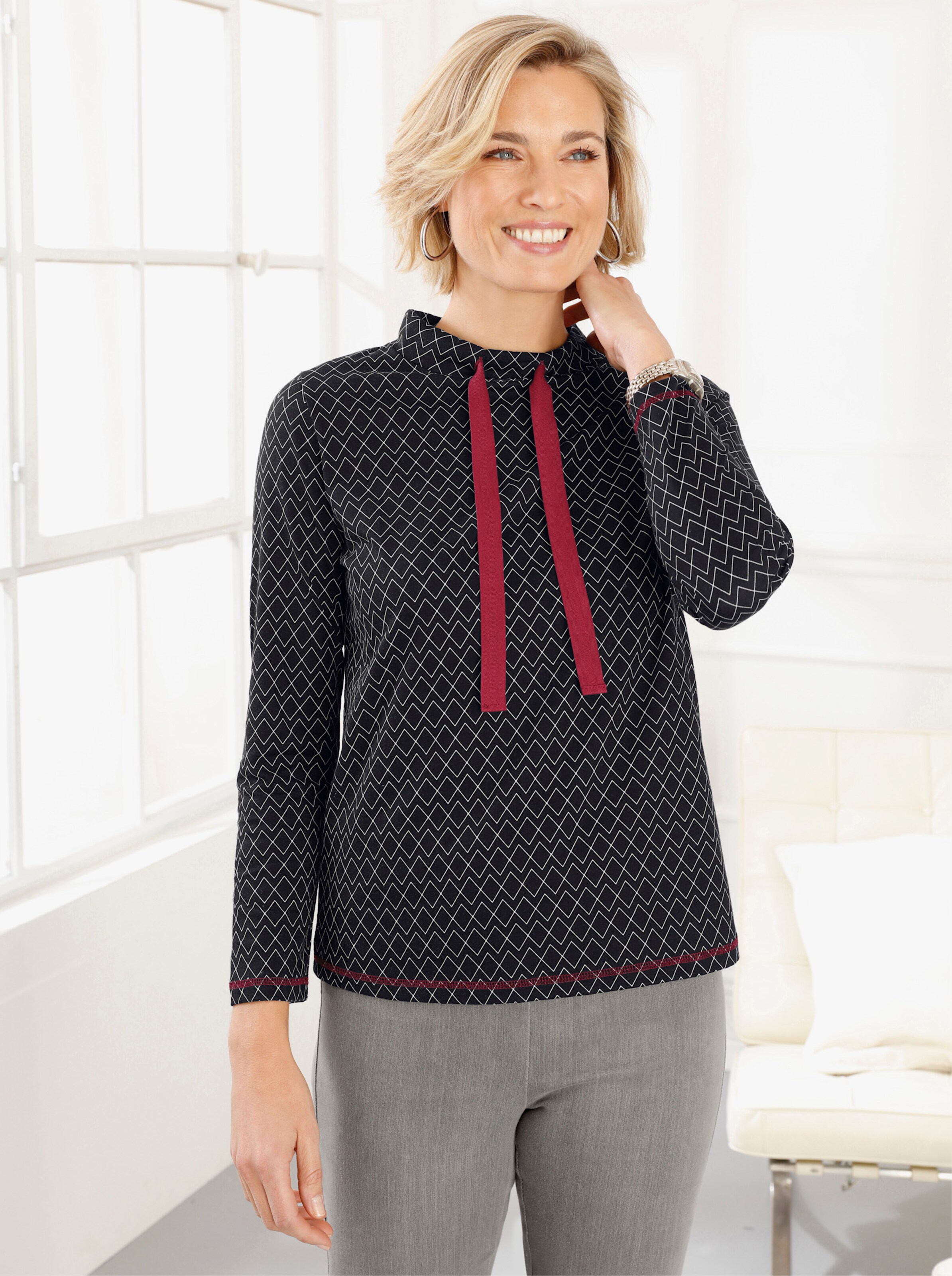 Langarm-Shirt