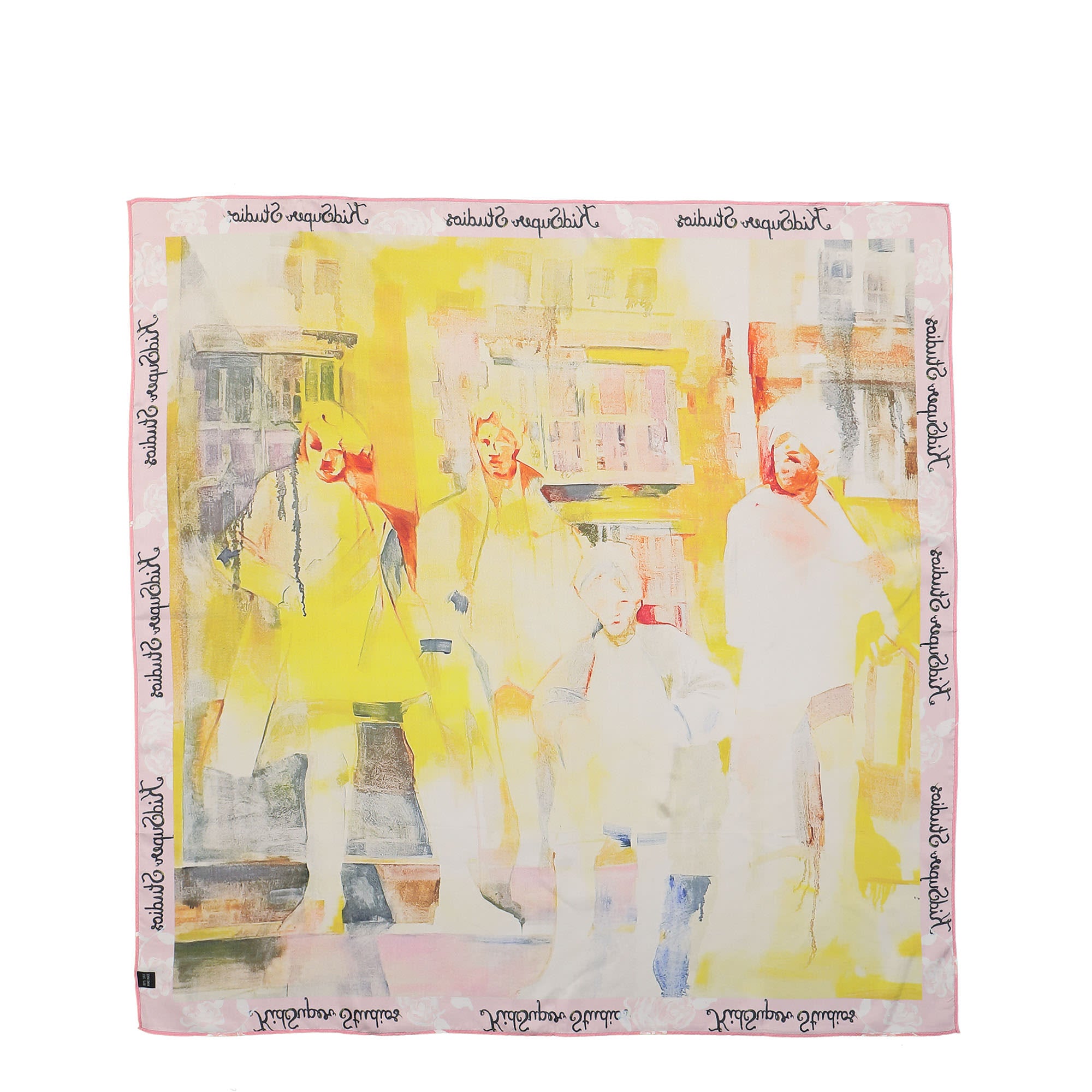 Kidsuper Studios<br>After School Philosophy Bandana