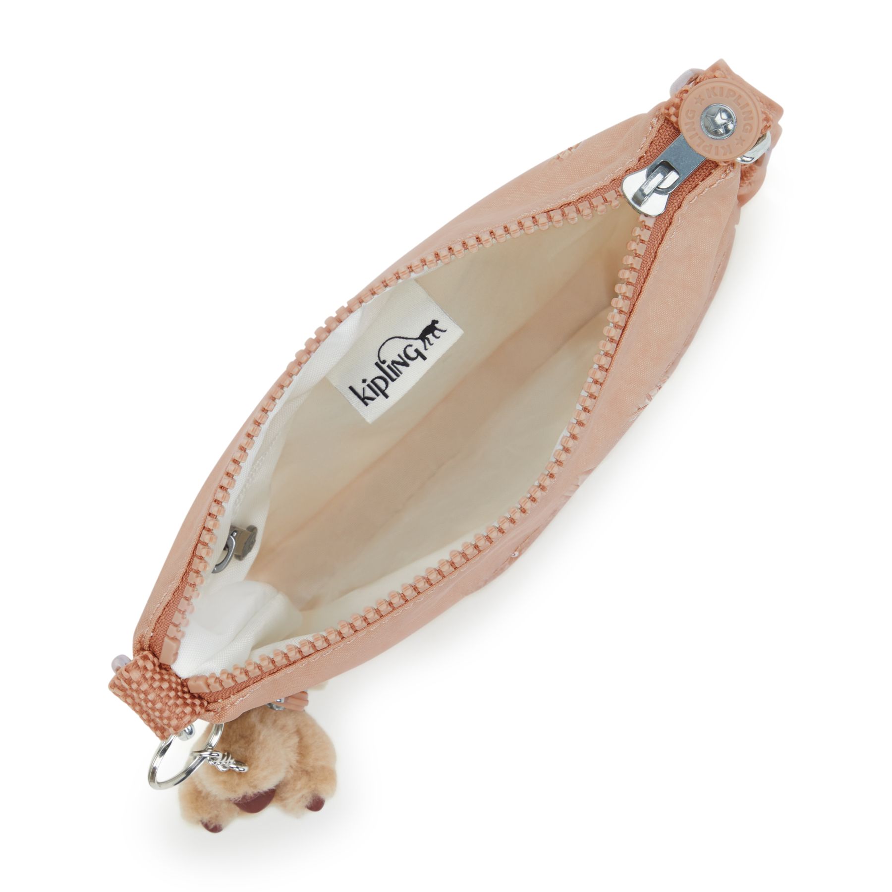 KEIKO Petit Sac à Bandoulière - Light Clay Sand