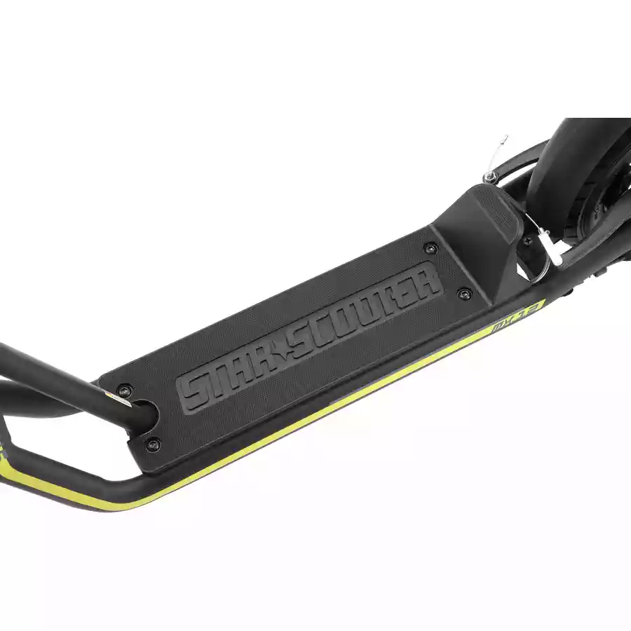 Star Scooter Roller 1012 Zoll Mixed schwarz