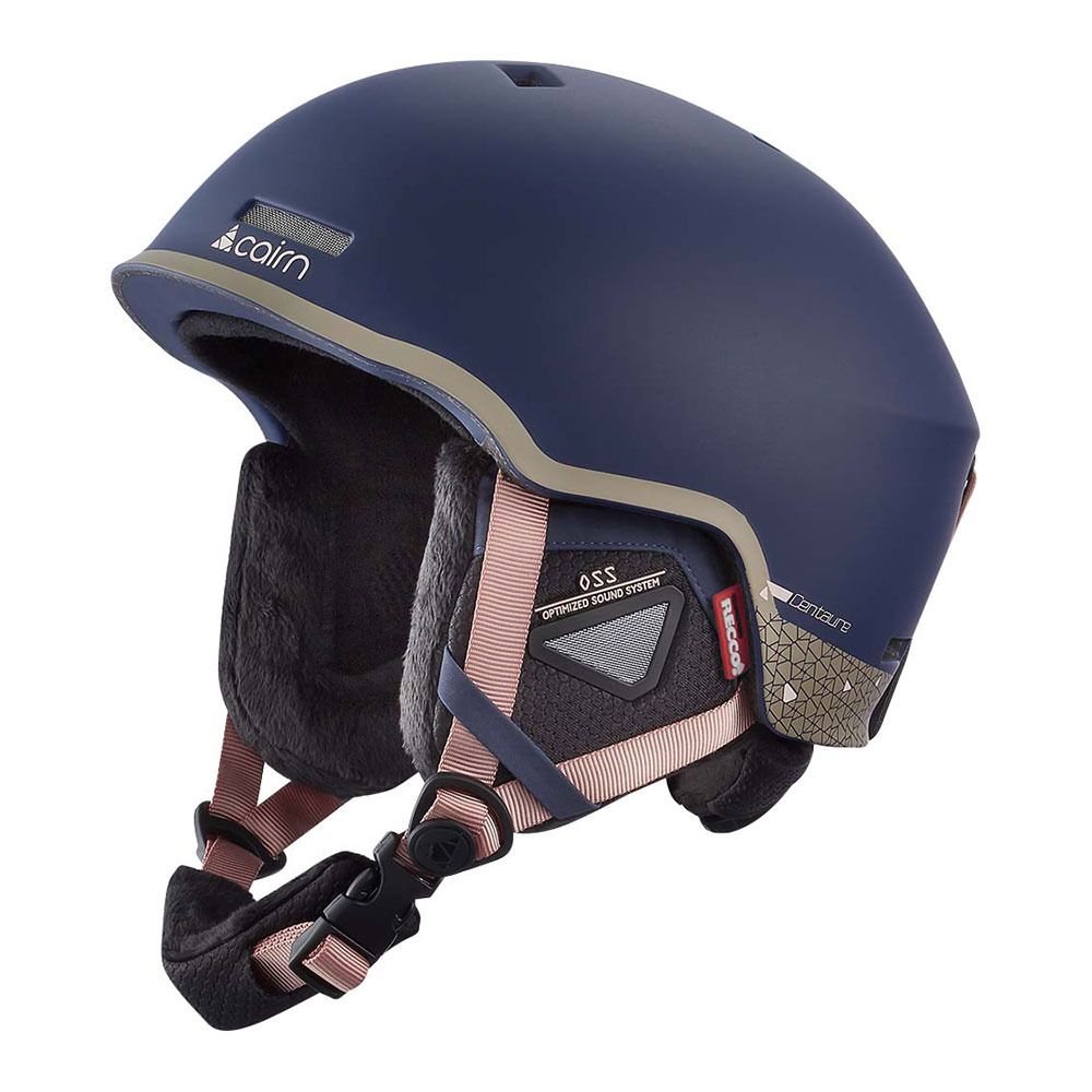 Cairn CENTAURE RESCUE - Casque ski Femme midnight stones