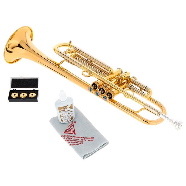 Kühnl & Hoyer Malte Burba Premium Bb-Trumpet
