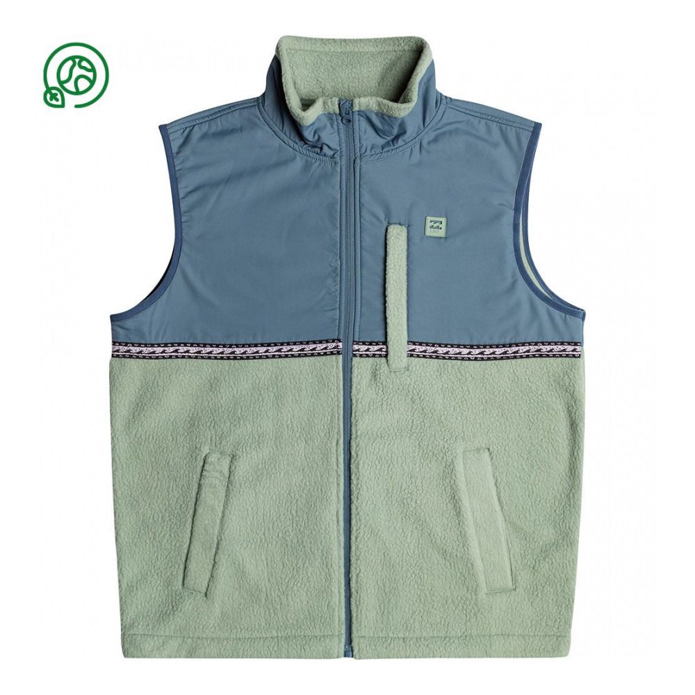 Billabong BOUNDARY TRAIL - Polaire Homme north sea