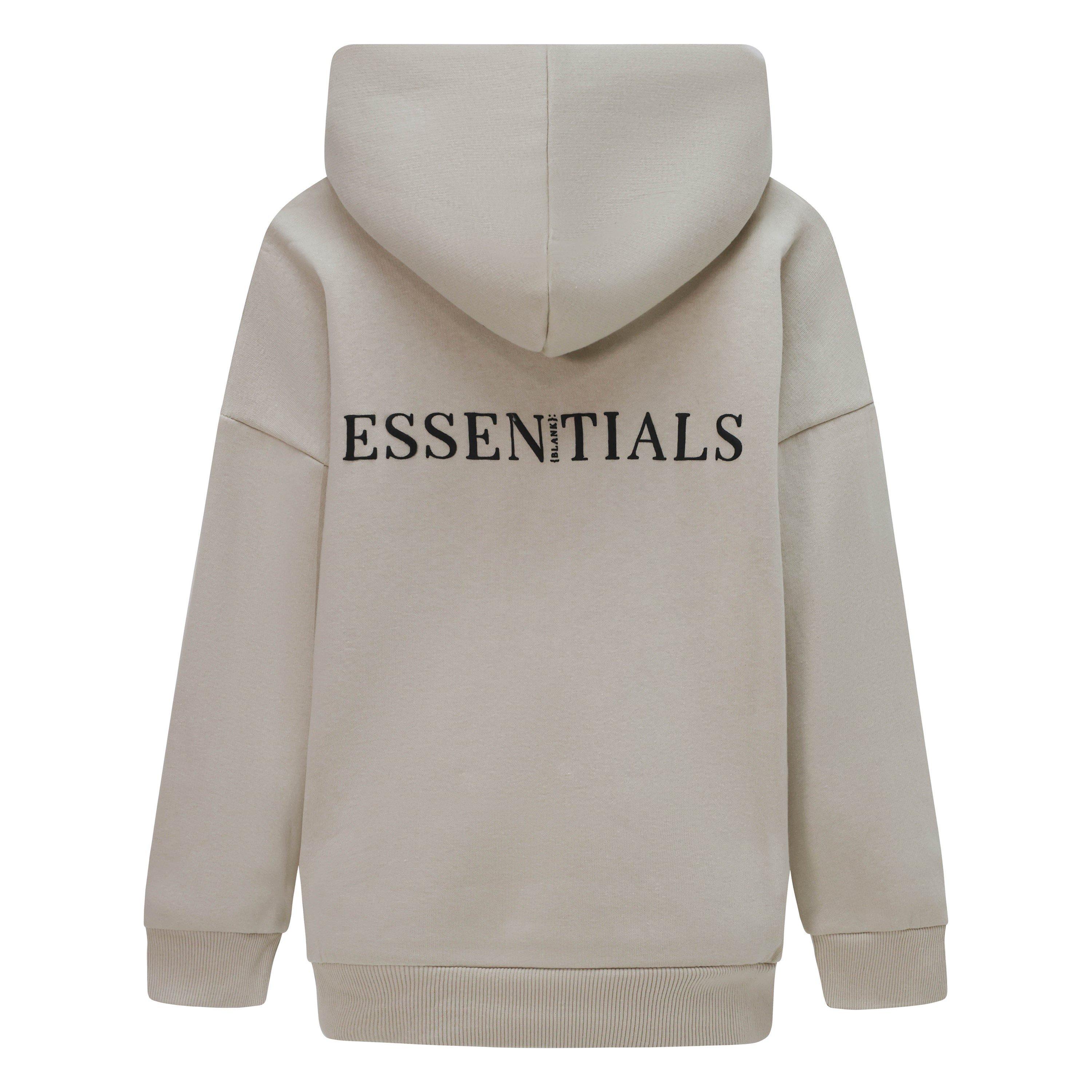 Blank Essentials Kids Core Puff Hoodie