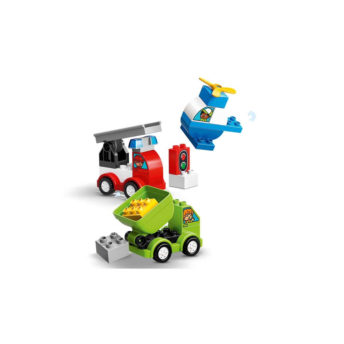 LEGO DUPLO My First Car Creations: 10886: 10886