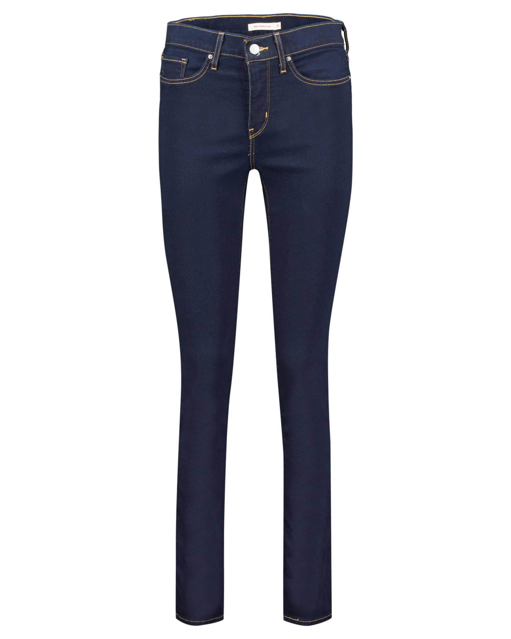 Levi's®| Damen Jeanshose 312 SHAPING SLIM DARKEST SKY