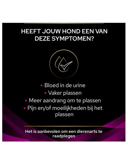 Pro Plan Veterinary Diets Canine Ur Urinary - Hondenvoer
